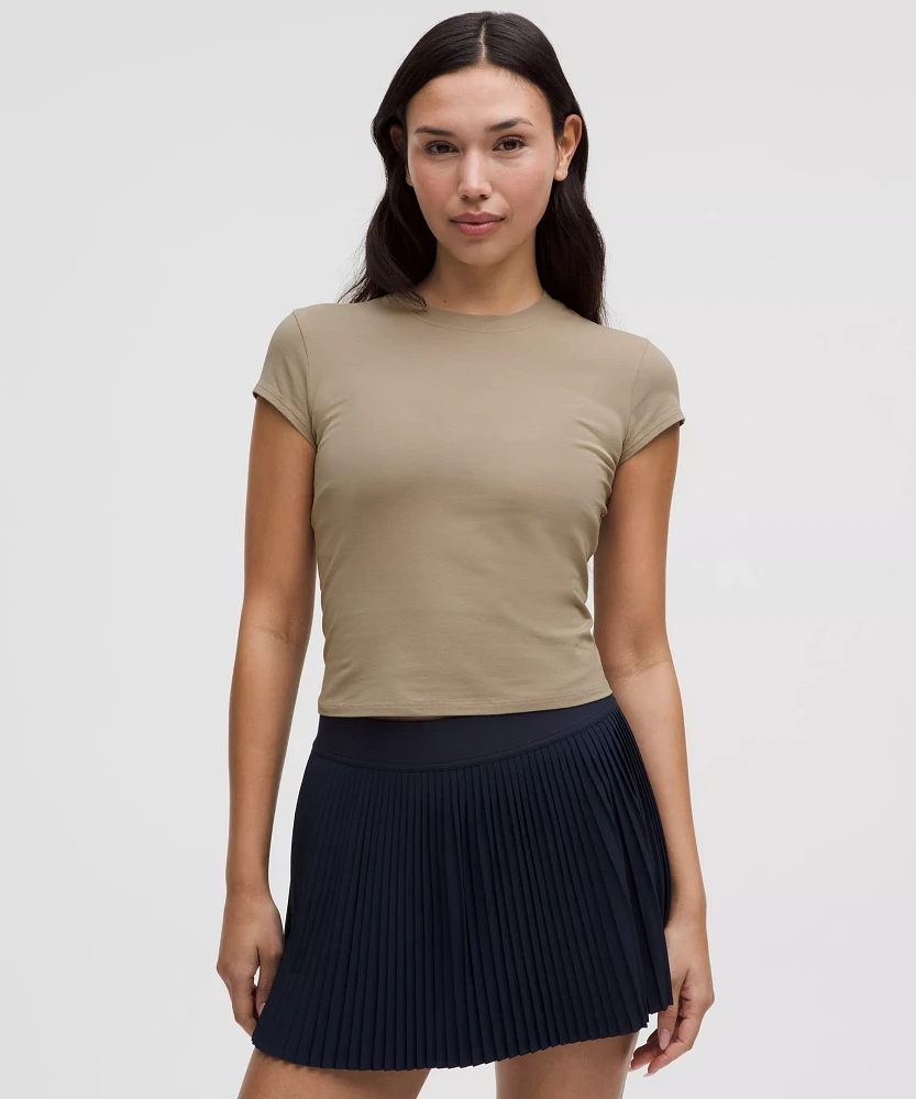 Organic Cotton Baby Tee | Women's Short Sleeve Shirts & Tee's