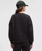 Perfectly Oversized Crew *Graphic | Women's Hoodies & Sweatshirts