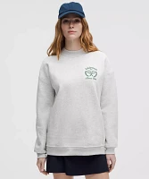 Heavyweight Fleece Pullover *Tennis Club | Women's Hoodies & Sweatshirts