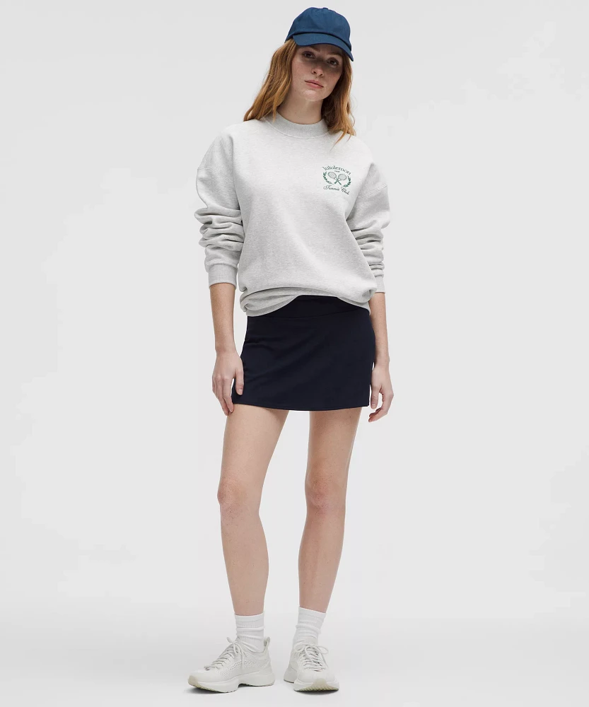 Heavyweight Fleece Pullover *Tennis Club | Women's Hoodies & Sweatshirts