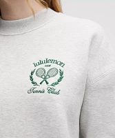 Heavyweight Fleece Pullover *Tennis Club | Women's Hoodies & Sweatshirts