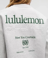 Heavyweight Fleece Pullover *Tennis Club | Women's Hoodies & Sweatshirts