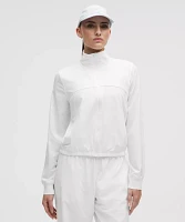 Court Rival Tennis Track Jacket | Women's Coats & Jackets