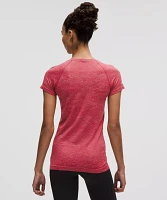 Team Canada Swiftly Tech Short-Sleeve Shirt 2.0 Hip Length *CPC Logo | Women's Shirts