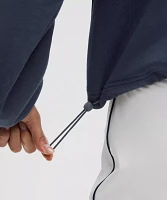 Cotton Terry Tennis Half Zip | Women's Hoodies & Sweatshirts