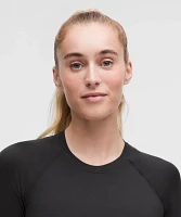 Swiftly Tech Cropped Long-Sleeve Shirt 2.0 | Women's Long Sleeve Shirts