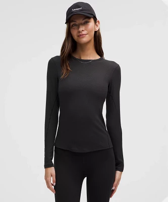 Hold Tight Long-Sleeve Shirt | Women's Long Sleeve Shirts