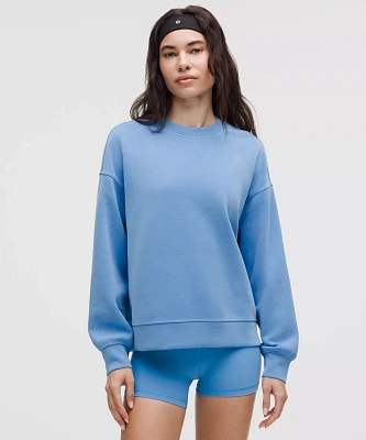 Softstreme Crewneck Oversized Pullover | Women's Hoodies & Sweatshirts