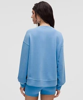 Softstreme Crewneck Oversized Pullover | Women's Hoodies & Sweatshirts