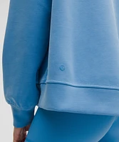 Softstreme Crewneck Oversized Pullover | Women's Hoodies & Sweatshirts