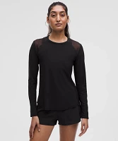 Sculpt Long-Sleeve Shirt | Women's Long Sleeve Shirts