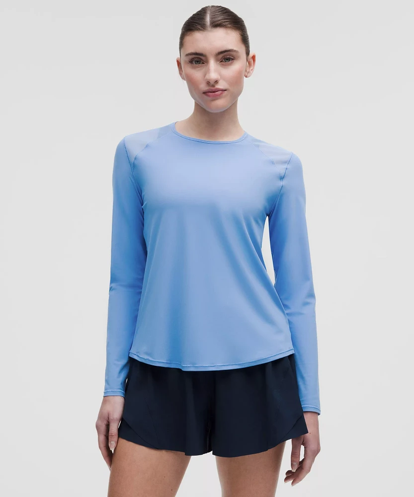 Sculpt Long-Sleeve Shirt | Women's Long Sleeve Shirts