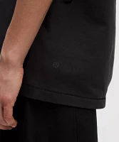 Cotton Jersey Oversized Dolman Tee *Stitch Detail | Women's Short Sleeve Shirts & Tee's