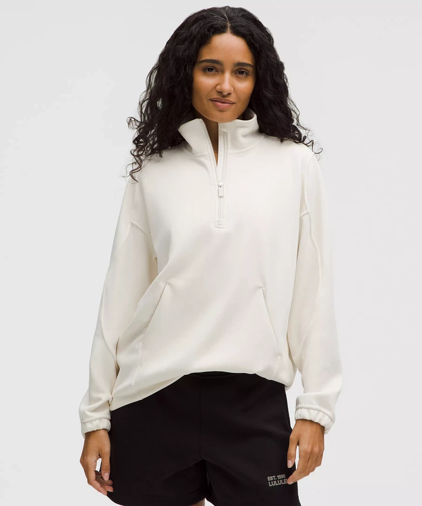 Softstreme Half-Zip *Long | Women's Hoodies & Sweatshirts