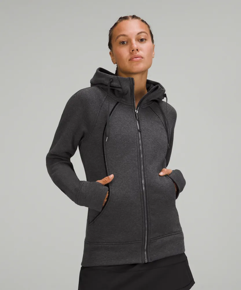 Scuba Full-Zip Hoodie *Plush | Women's Hoodies & Sweatshirts