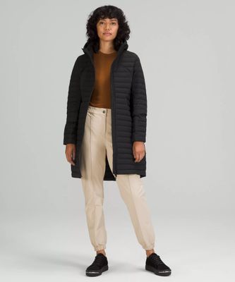 Pack It Down 700-Fill Long Jacket | Women's Coats & Jackets