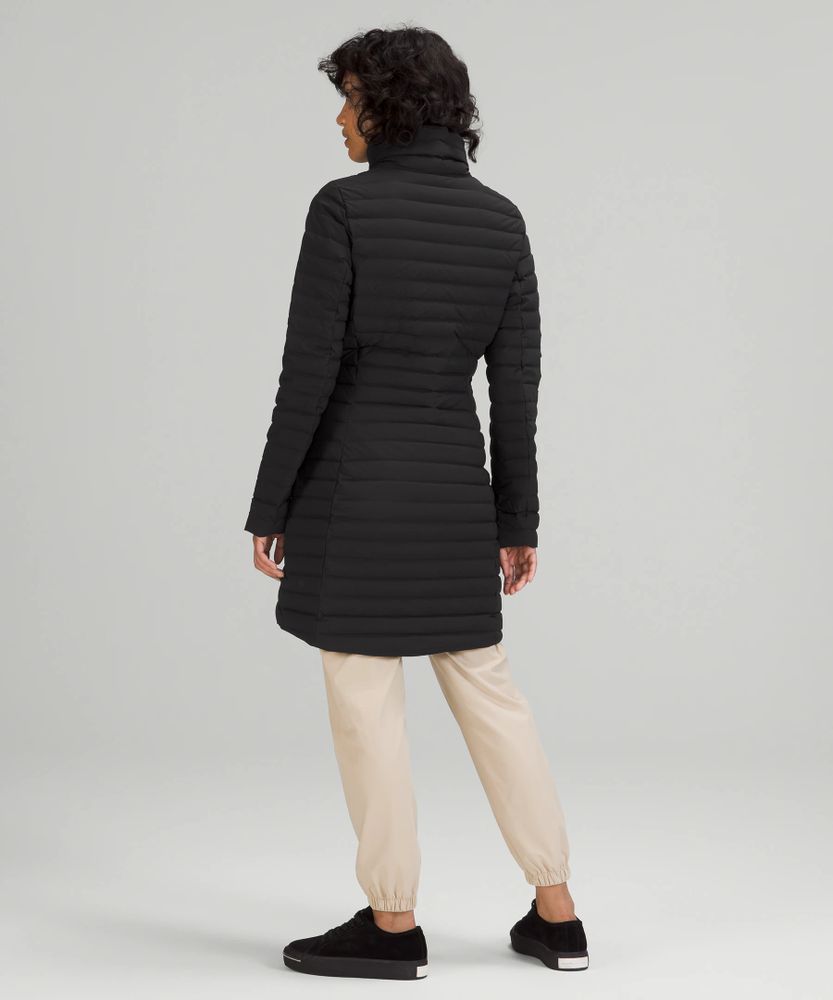 Pack It Down 700-Fill Long Jacket | Women's Coats & Jackets