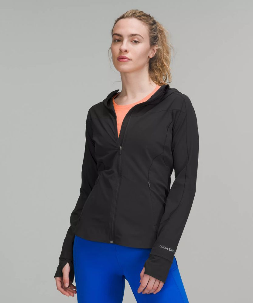 Mist Over Windbreaker | Women's Coats & Jackets