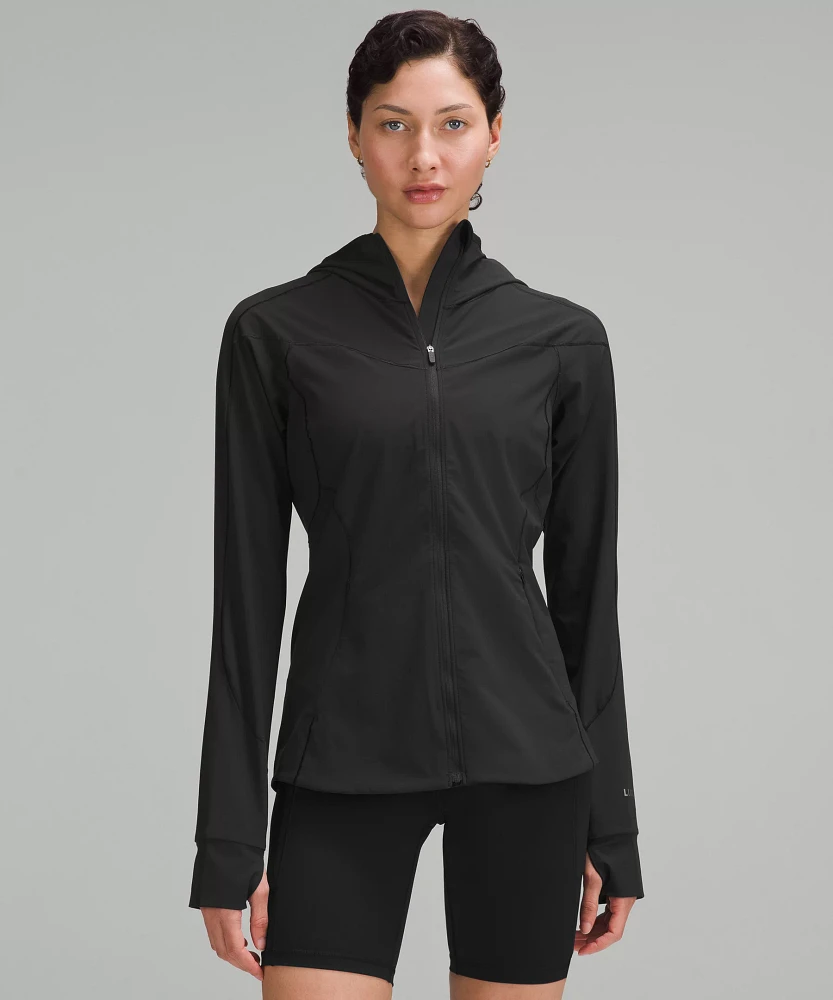 Mist Over Windbreaker | Women's Coats & Jackets