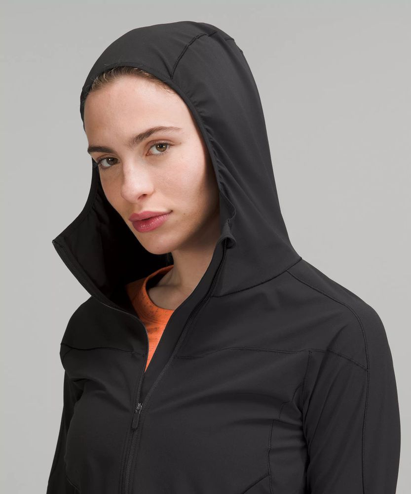Mist Over Windbreaker | Women's Coats & Jackets