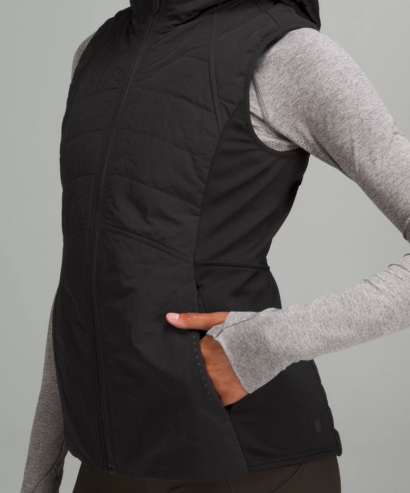 Another Mile Vest | Women's Coats & Jackets