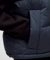Wunder Puff 600-Down-Fill Cropped Vest | Women's Coats & Jackets