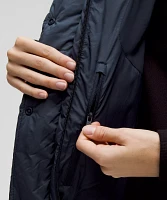 Wunder Puff 600-Down-Fill Cropped Vest | Women's Coats & Jackets
