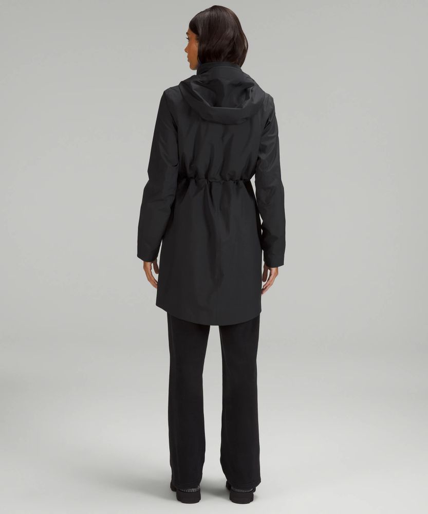 Rain Rebel Insulated Jacket | Women's Coats & Jackets