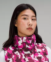 Lunar New Year Wunder Puff Cropped Vest | Women's Coats & Jackets