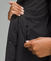 Wunder Puff 600-Down-Fill Cropped Vest | Women's Coats & Jackets