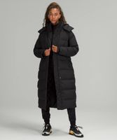 Wunder Puff 600-Down-Fill Long Jacket | Women's Coats & Jackets