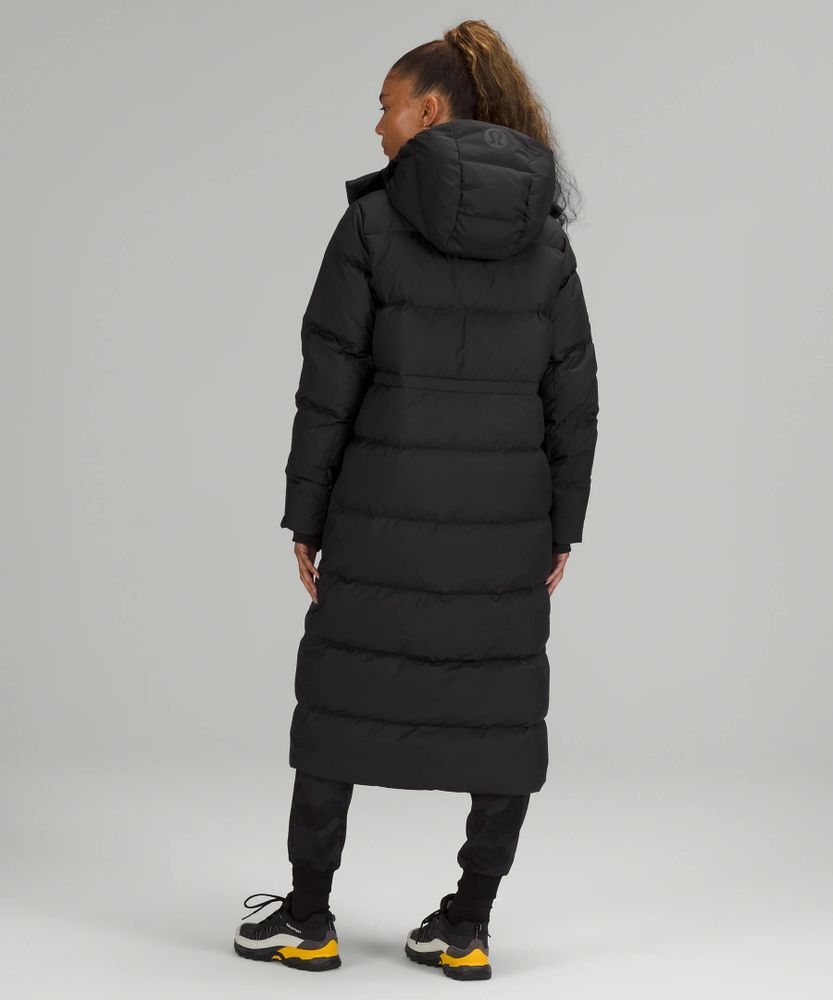 Wunder Puff 600-Down-Fill Long Jacket | Women's Coats & Jackets