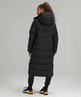 Wunder Puff 600-Down-Fill Long Jacket | Women's Coats & Jackets