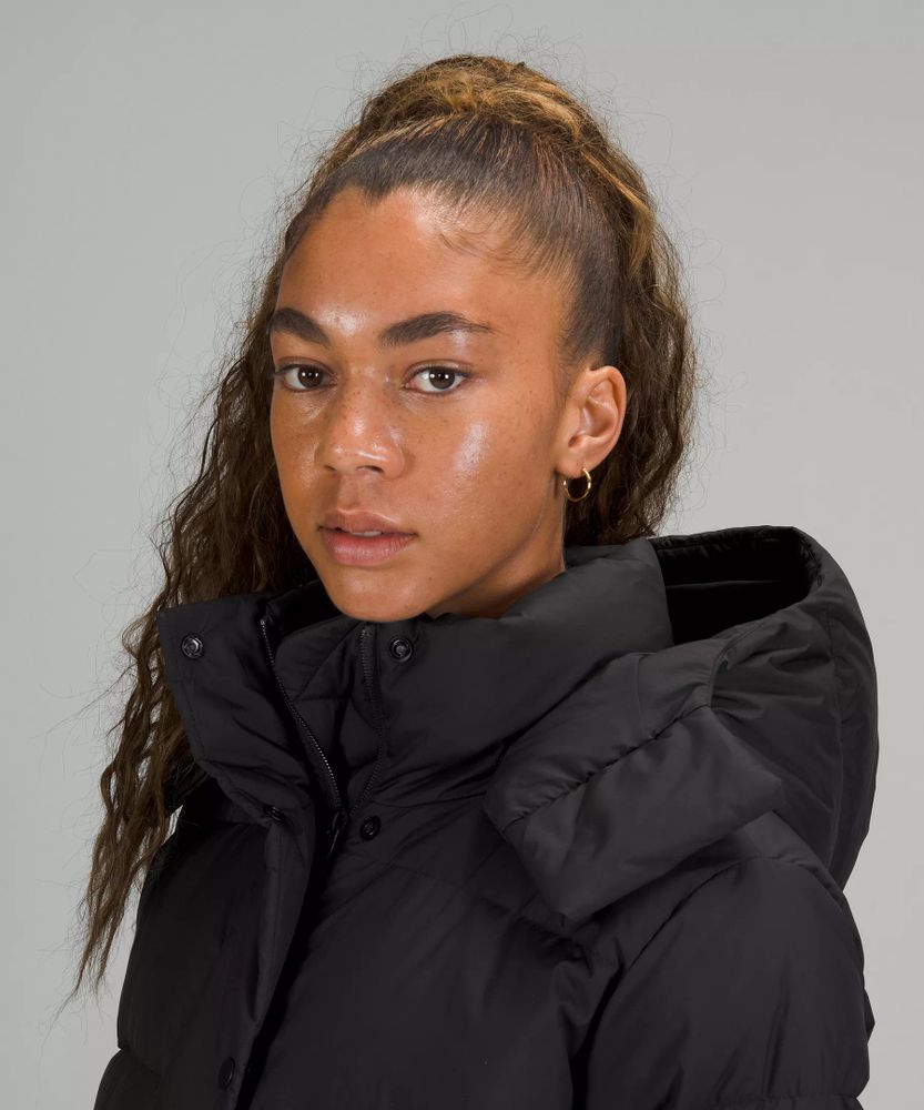 Wunder Puff 600-Down-Fill Long Jacket | Women's Coats & Jackets