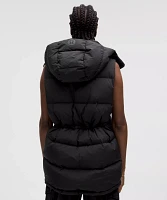 Wunder Puff 600-Down-Fill Mid-Length Vest | Women's Coats & Jackets