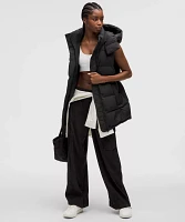 Wunder Puff 600-Down-Fill Mid-Length Vest | Women's Coats & Jackets