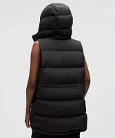 Wunder Puff 600-Down-Fill Mid-Length Vest | Women's Coats & Jackets