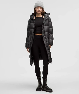 Featherweight 900-Down-Fill Long Puffer Jacket | Women's Coats & Jackets