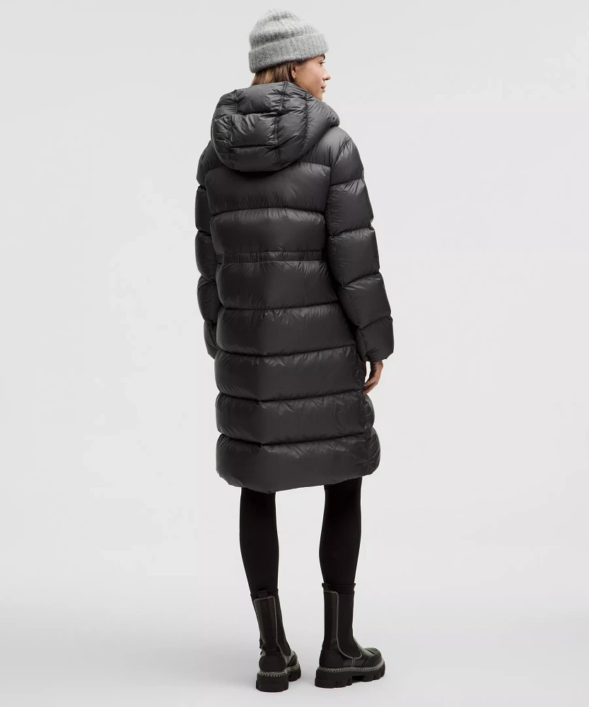 Featherweight 900-Down-Fill Long Puffer Jacket | Women's Coats & Jackets