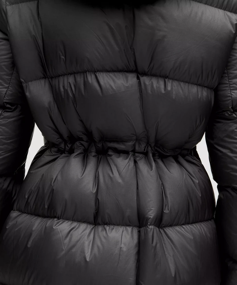 Featherweight 900-Down-Fill Long Puffer Jacket | Women's Coats & Jackets