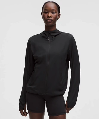 Breathable Lightweight Training Jacket | Women's Coats & Jackets