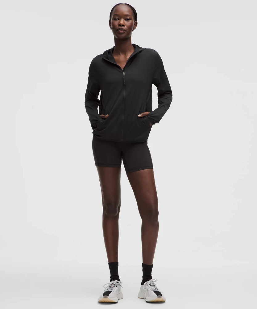 Breathable Lightweight Training Jacket | Women's Coats & Jackets