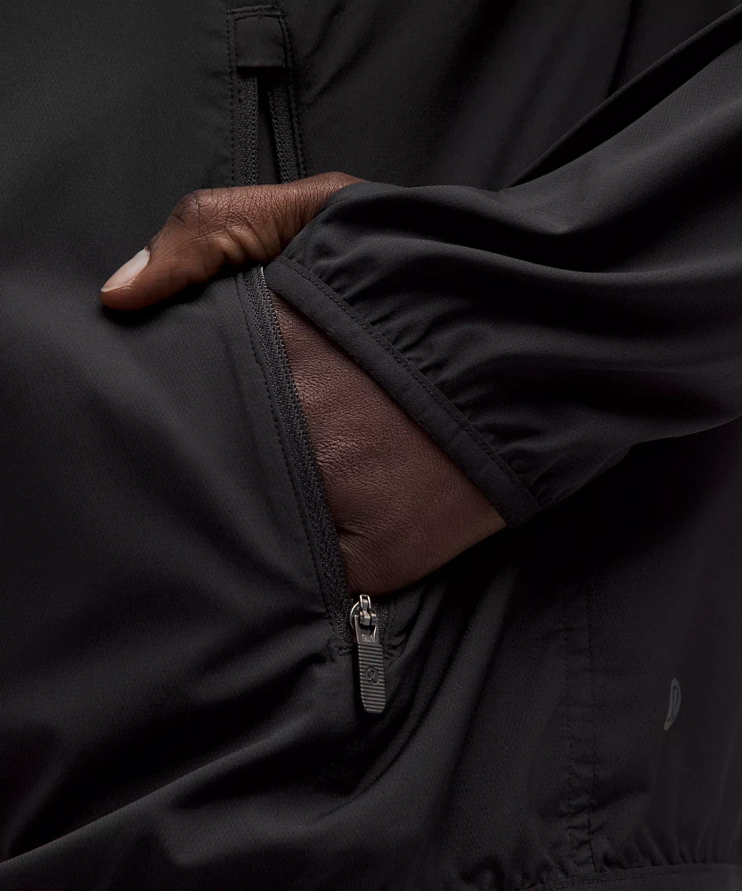 Breathable Lightweight Training Jacket | Women's Coats & Jackets