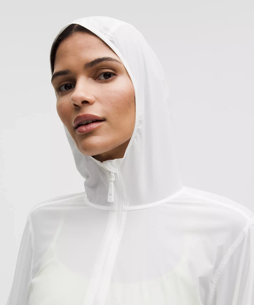Breathable Lightweight Training Jacket | Women's Coats & Jackets