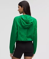 Hood-Lite Relaxed-Fit Jacket | Women's Coats & Jackets