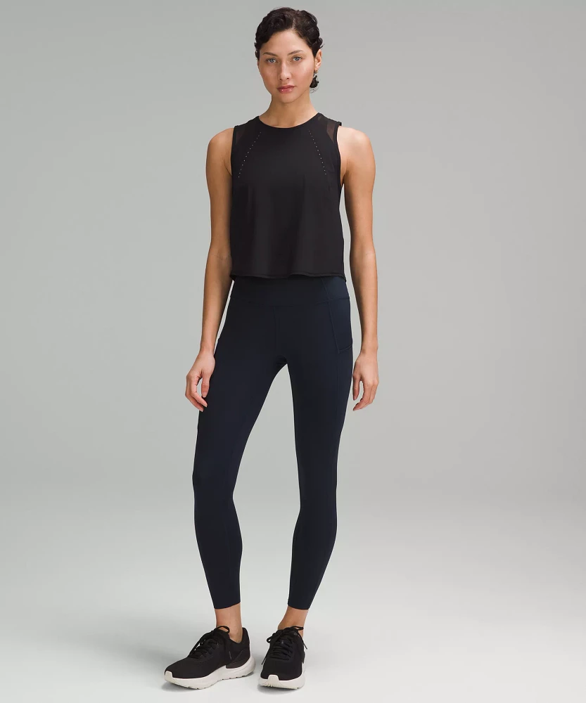 Fast and Free High-Rise Tight 25" | Women's Leggings/Tights