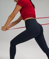 Fast and Free High-Rise Tight 25" | Women's Leggings/Tights