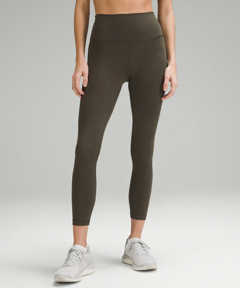 Wunder Train High-Rise Tight 25" | Women's Leggings/Tights