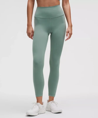 Wunder Train High-Rise Tight 25" | Women's Leggings/Tights