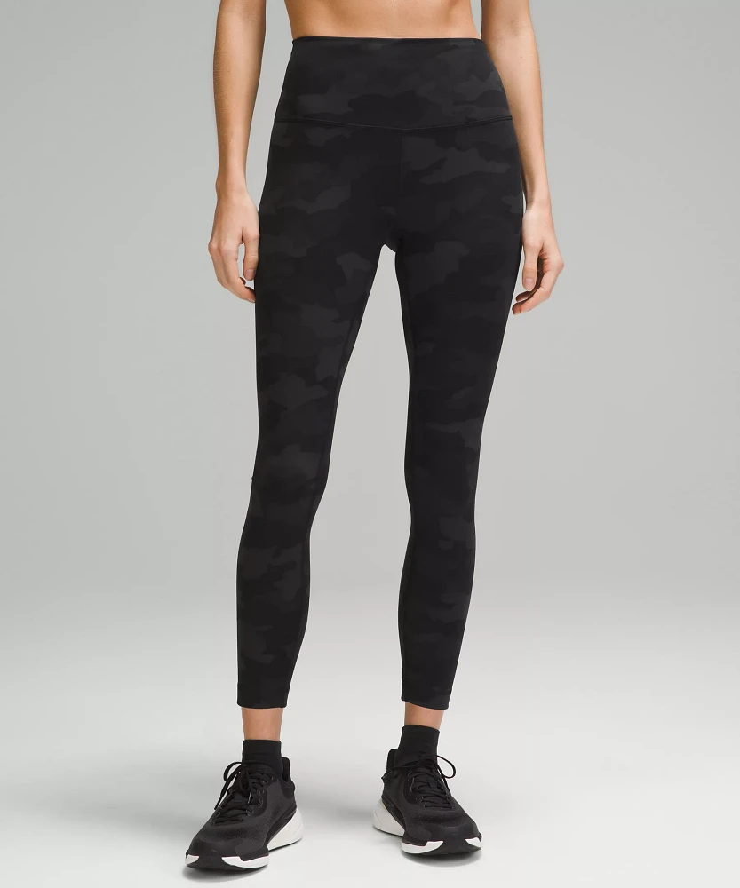 Wunder Train High-Rise Tight 25" | Women's Leggings/Tights